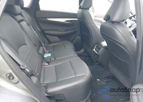 2021 Infiniti Qx50 Luxe z USA, uszkodzony, nr VIN 3PCAJ5BA3MF124453